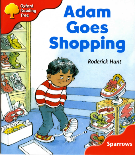 4-06 Adam Goes Shopping